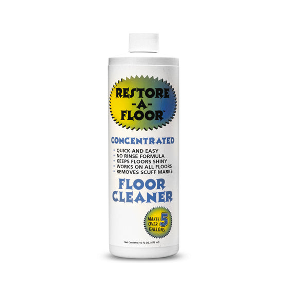 Restore-A-Floor Concentrate Cleaner - 16 oz